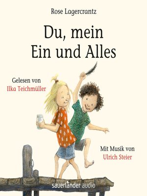 cover image of Du, mein Ein und Alles